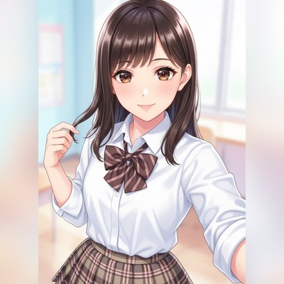 のぞみ 神アツ!!ド清純女優フェイスさんの写真